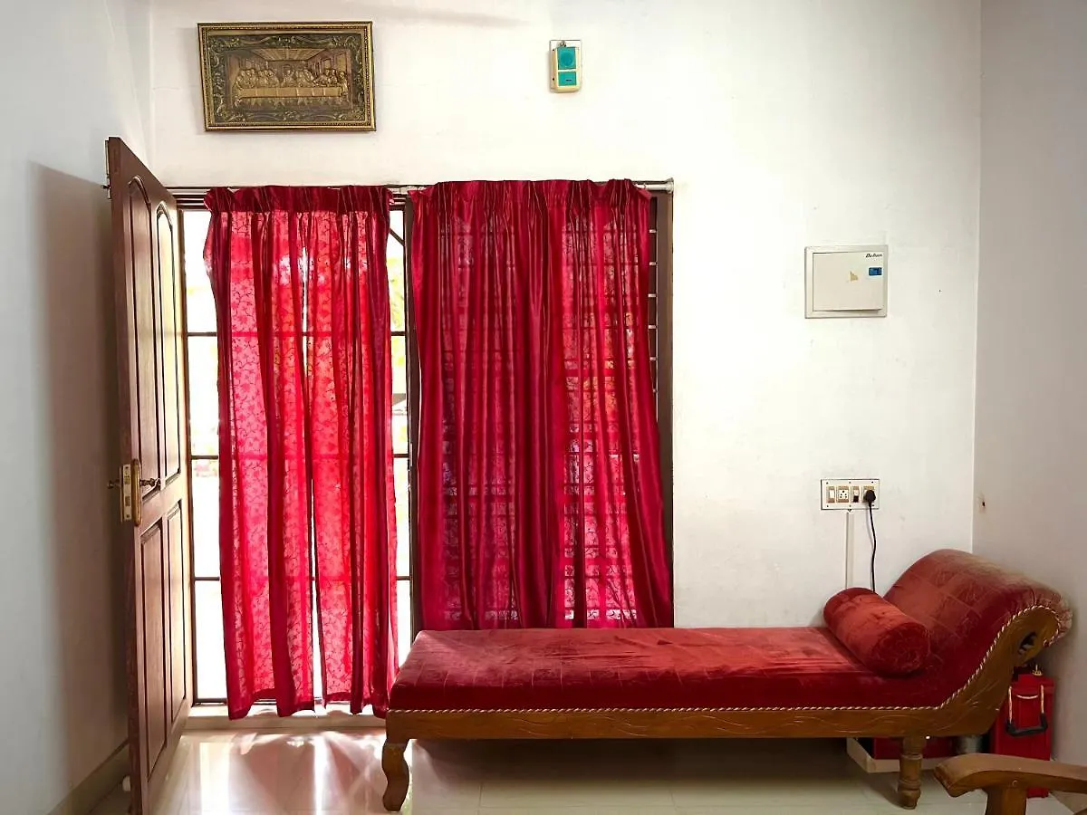 Benheal Homestay Kochi