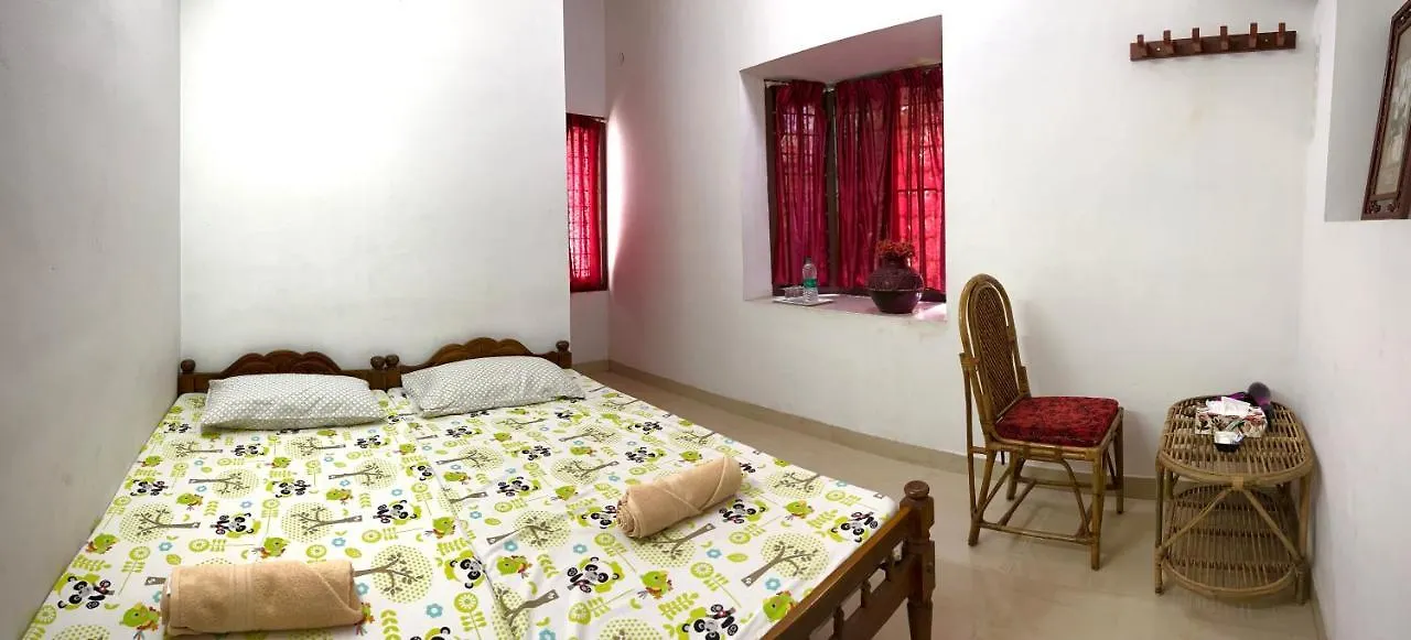 Benheal Homestay Kochi 0*,  الهند