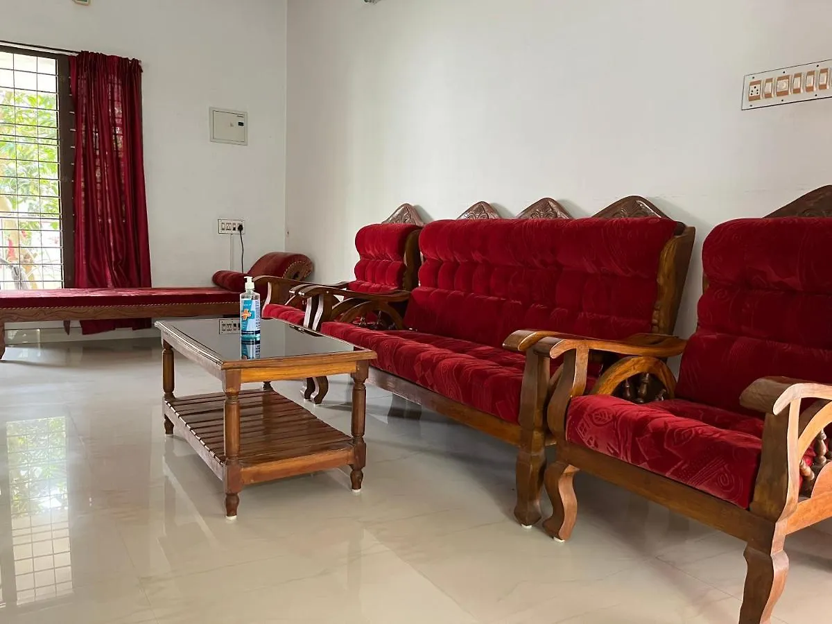 Benheal Homestay Kochi