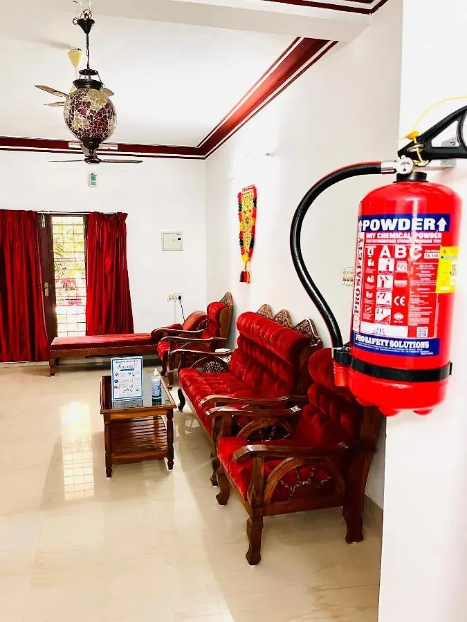 Benheal Homestay Kochi